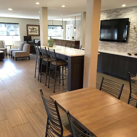 Best Western John Day Inn Экстерьер фото