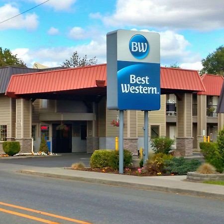 Best Western John Day Inn Экстерьер фото