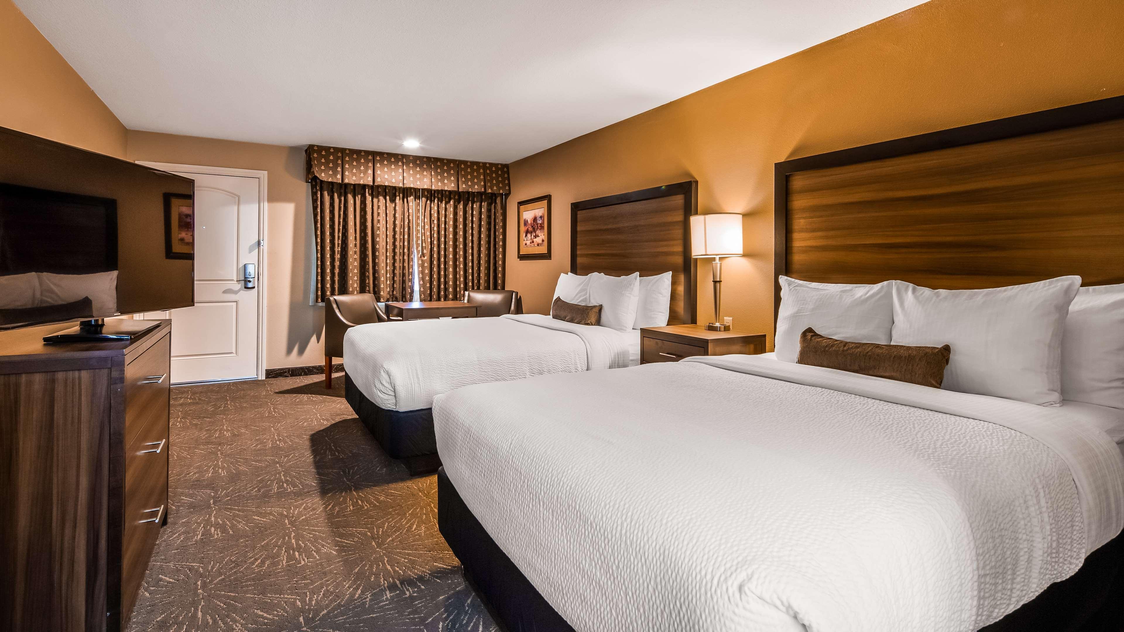 Best Western John Day Inn Экстерьер фото
