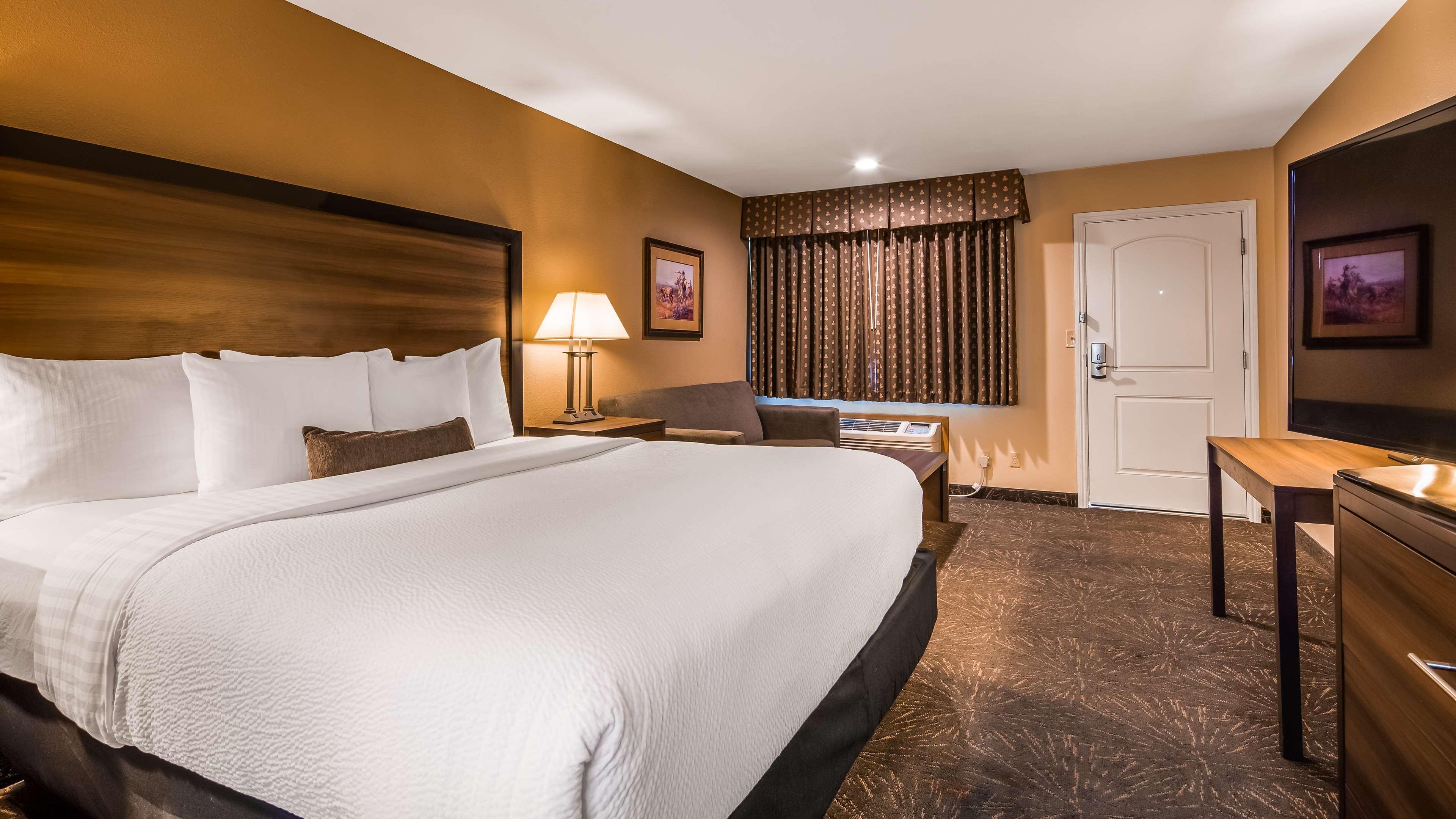 Best Western John Day Inn Экстерьер фото