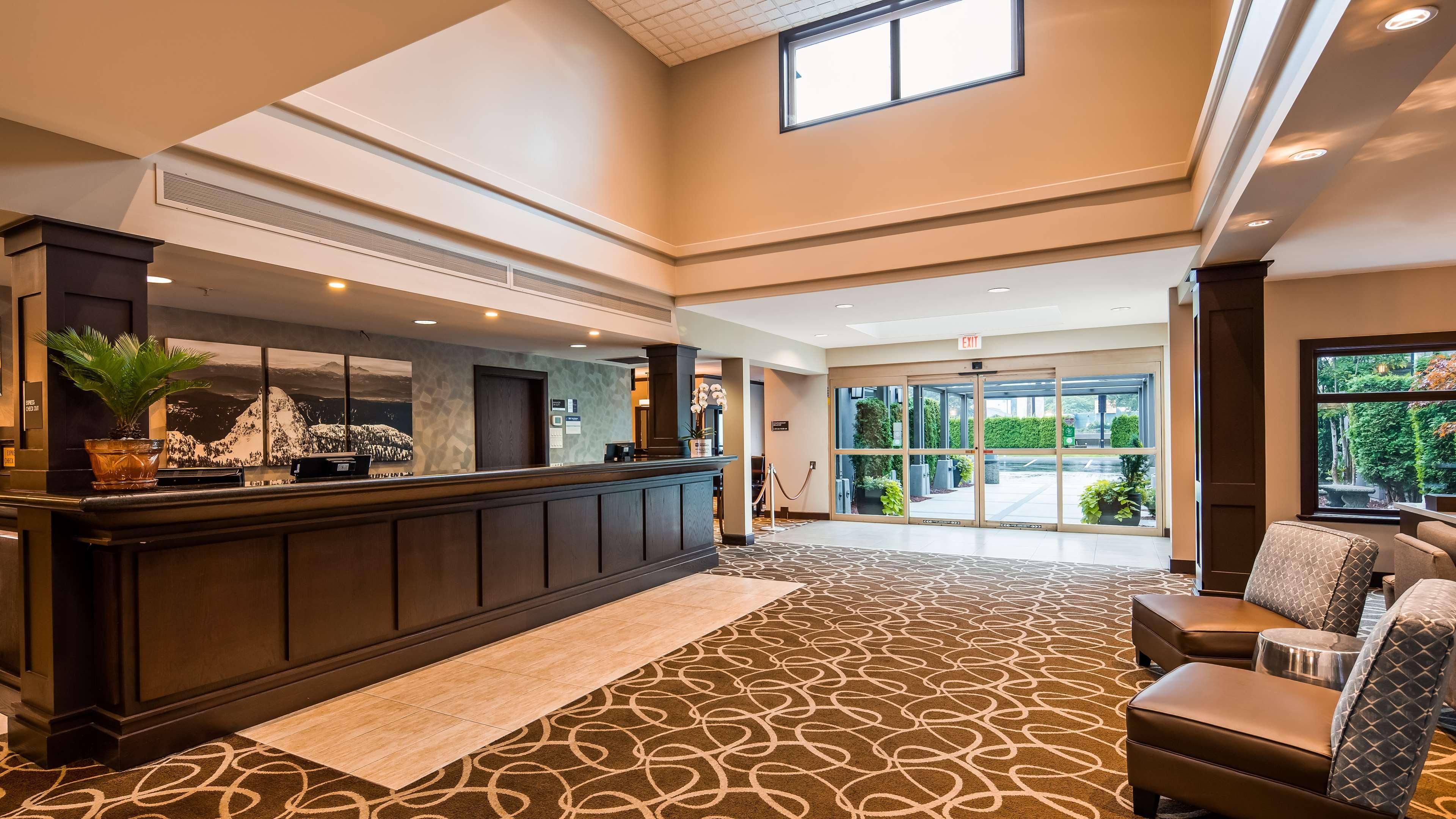 Best Western John Day Inn Экстерьер фото