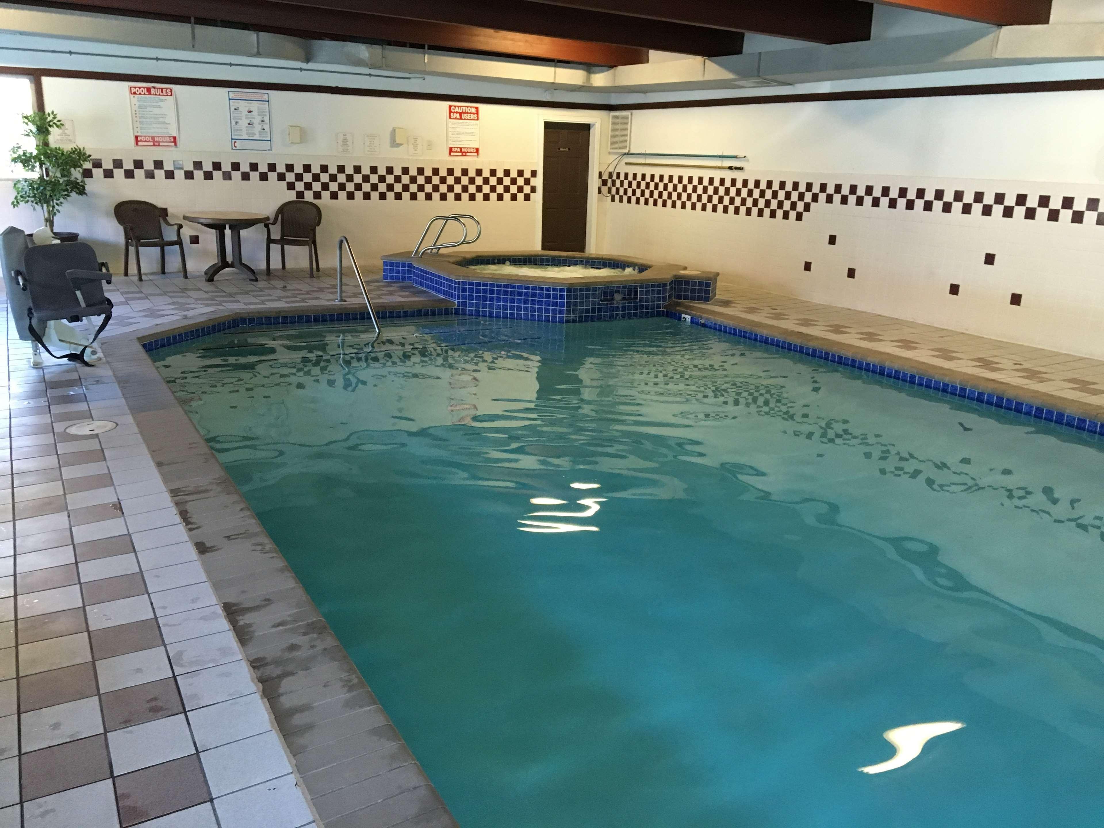 Best Western John Day Inn Экстерьер фото