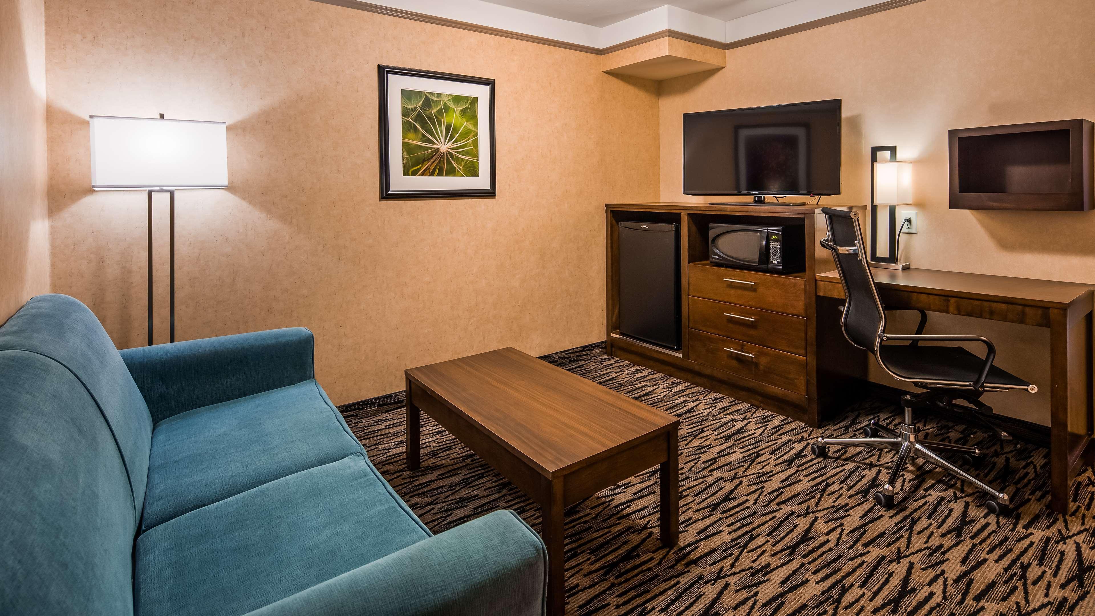 Best Western John Day Inn Экстерьер фото