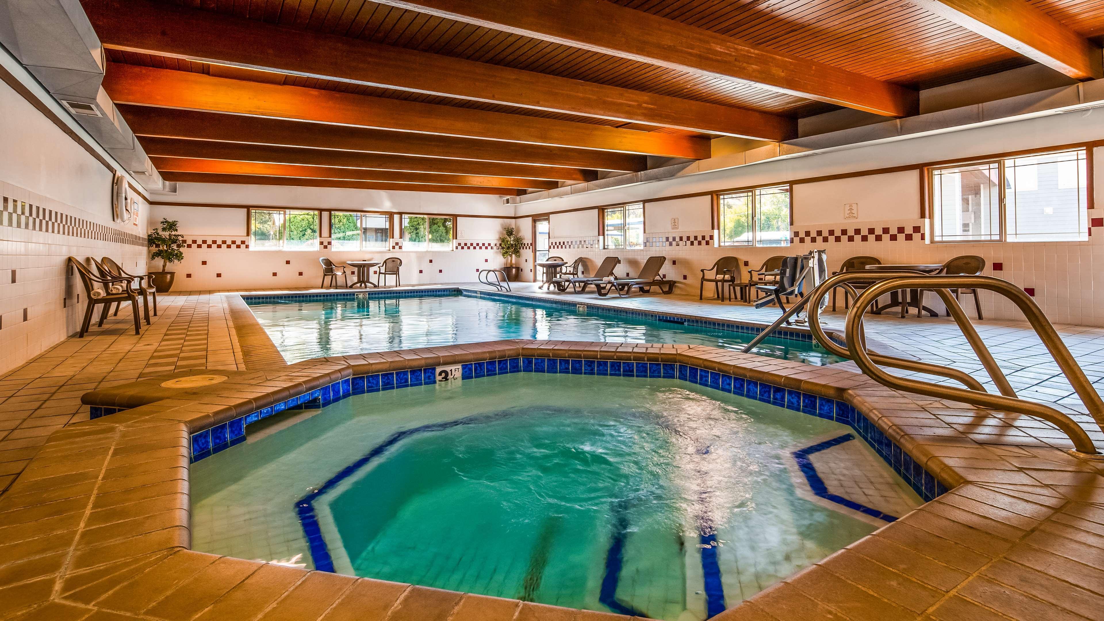 Best Western John Day Inn Экстерьер фото