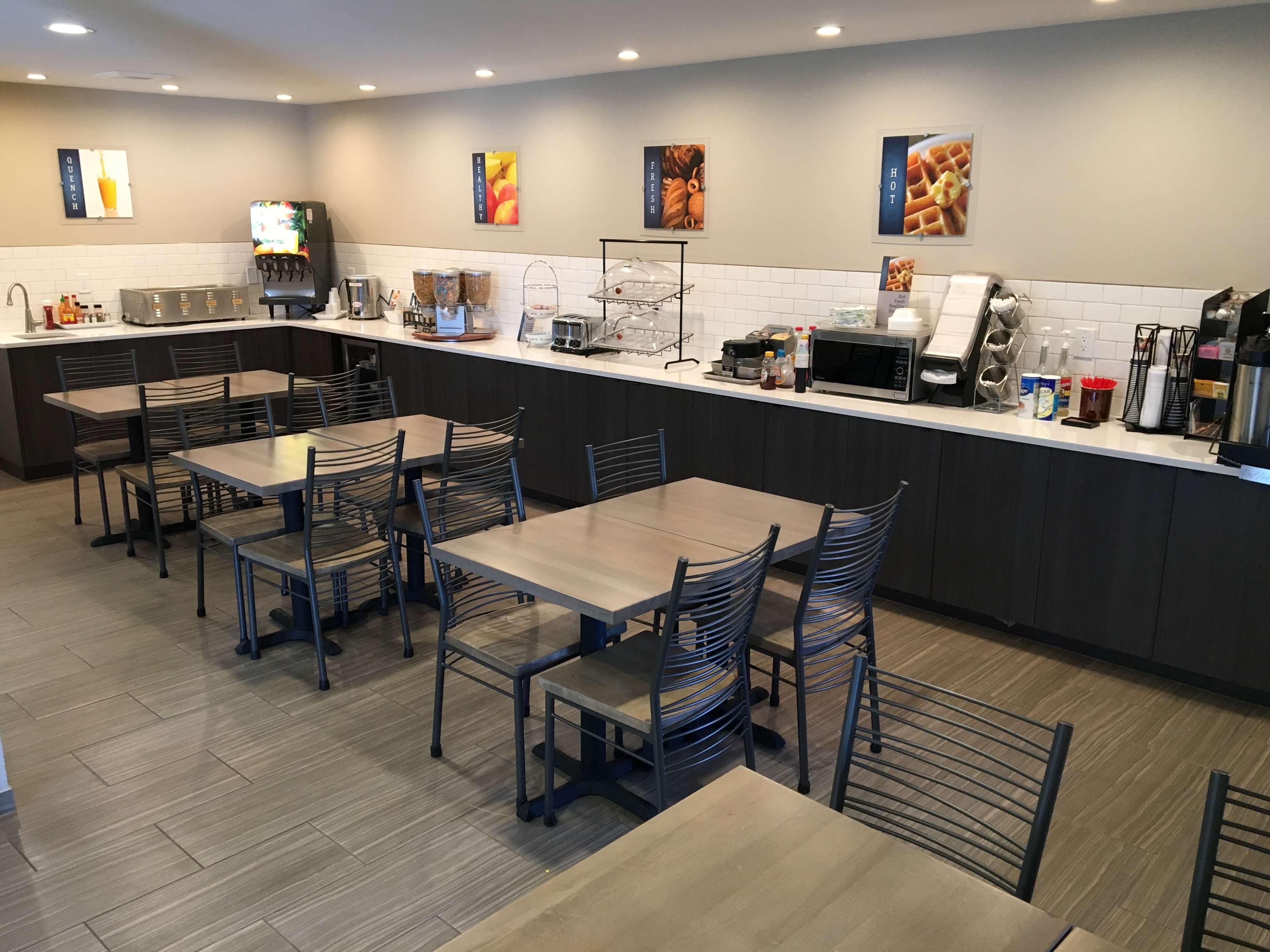 Best Western John Day Inn Экстерьер фото
