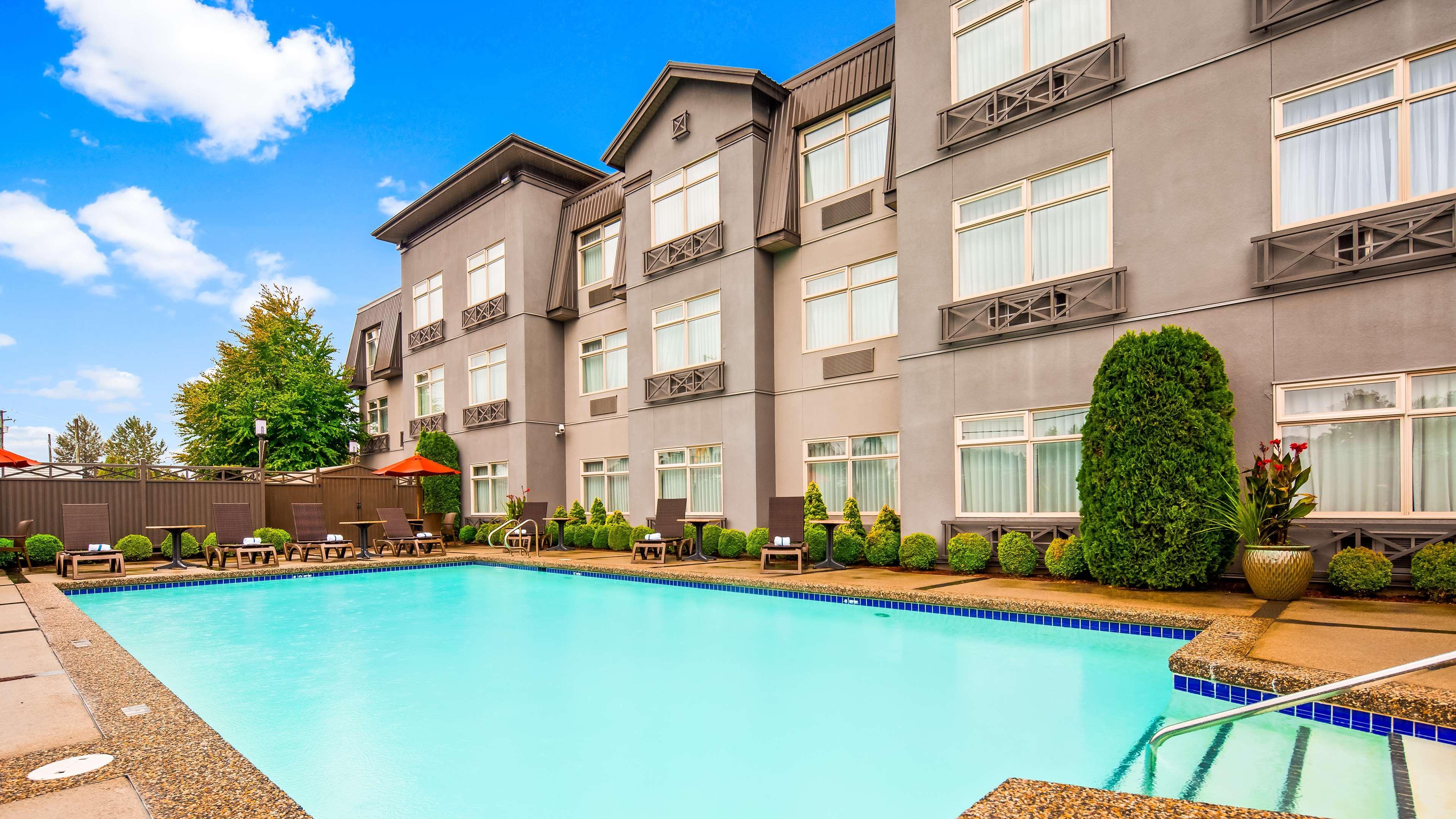 Best Western John Day Inn Экстерьер фото