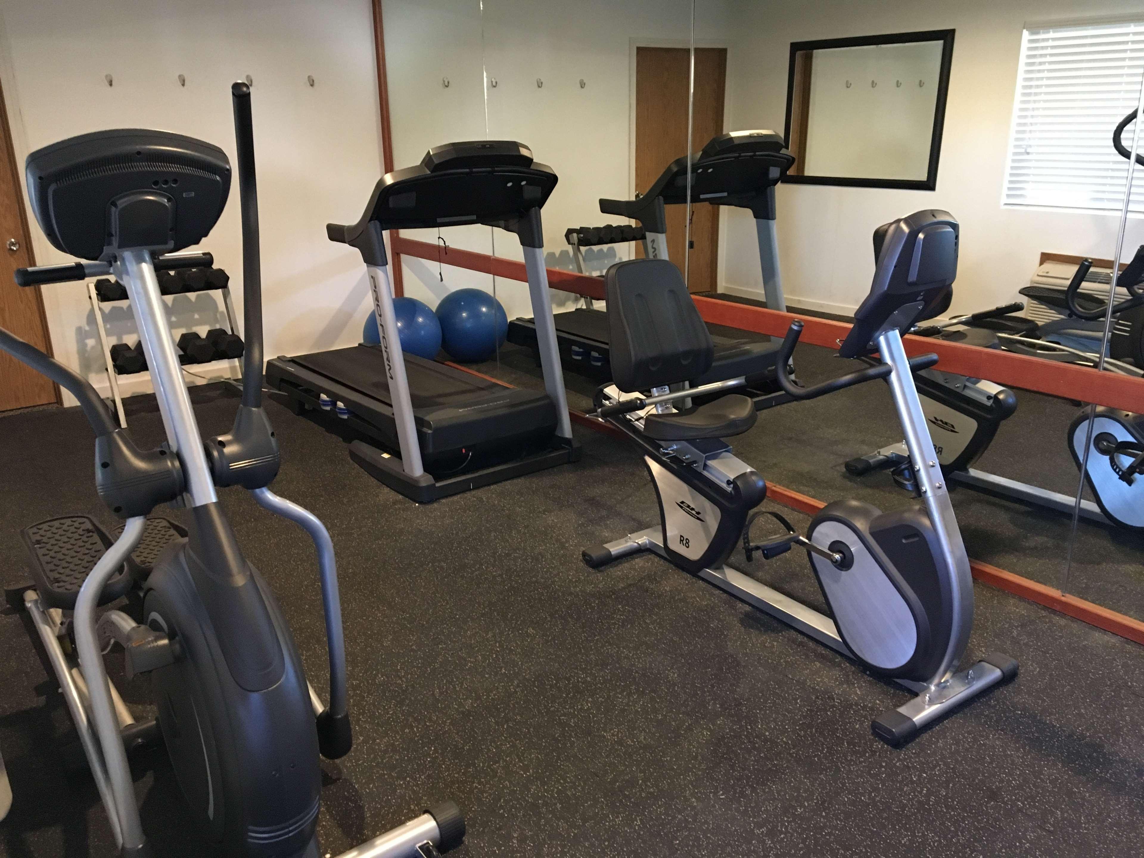 Best Western John Day Inn Экстерьер фото