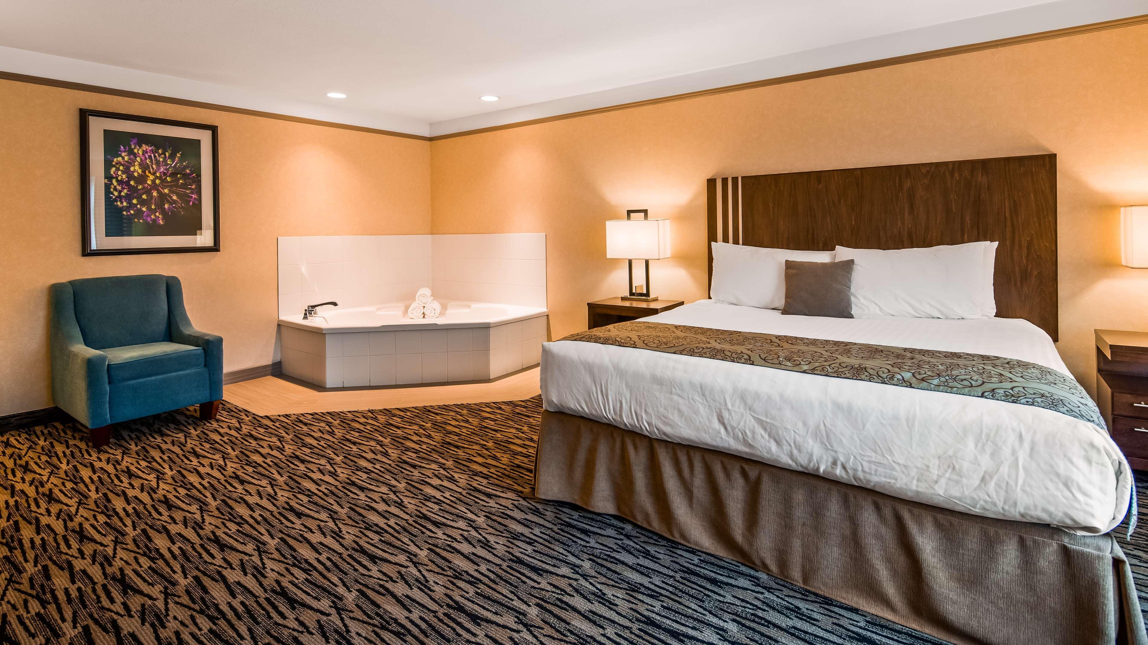 Best Western John Day Inn Экстерьер фото
