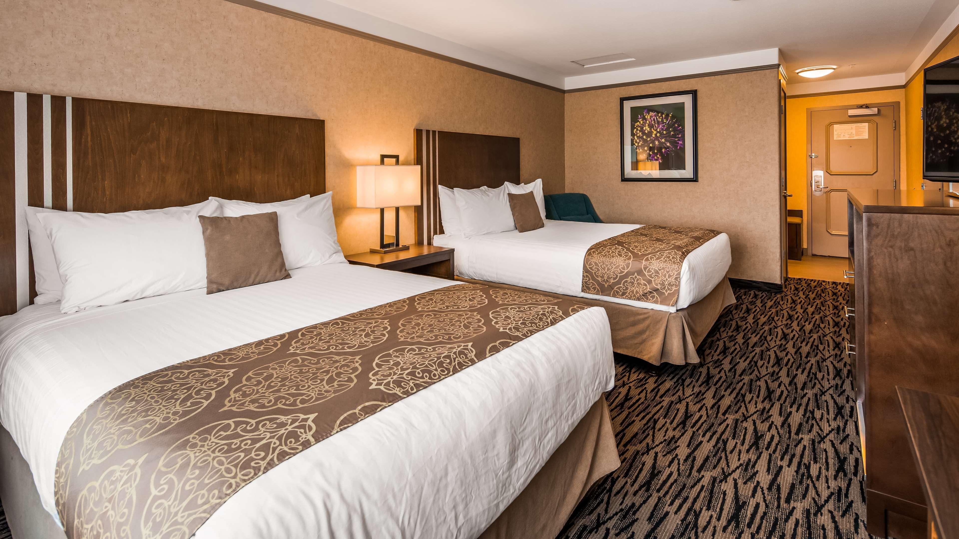 Best Western John Day Inn Экстерьер фото