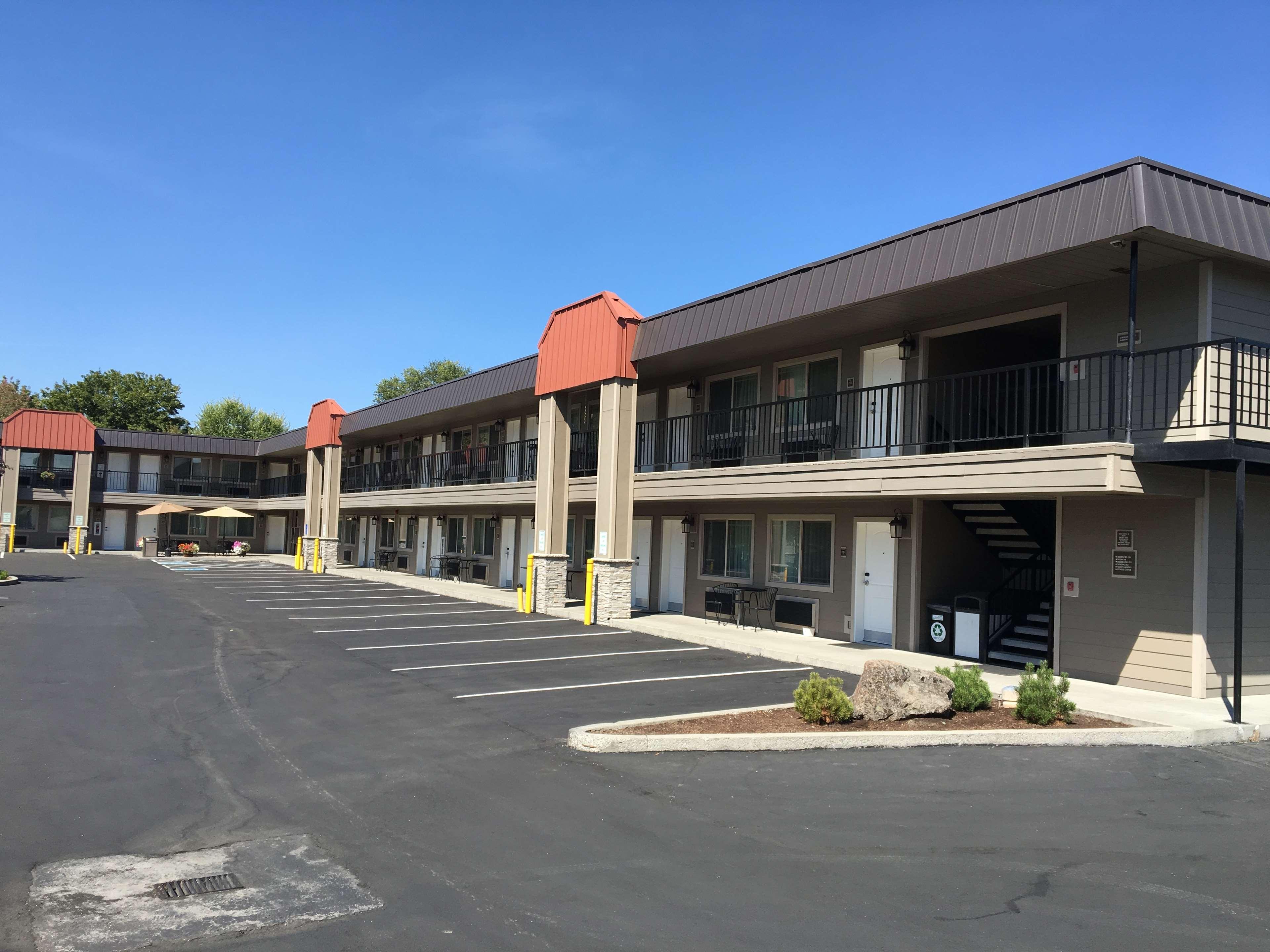 Best Western John Day Inn Экстерьер фото
