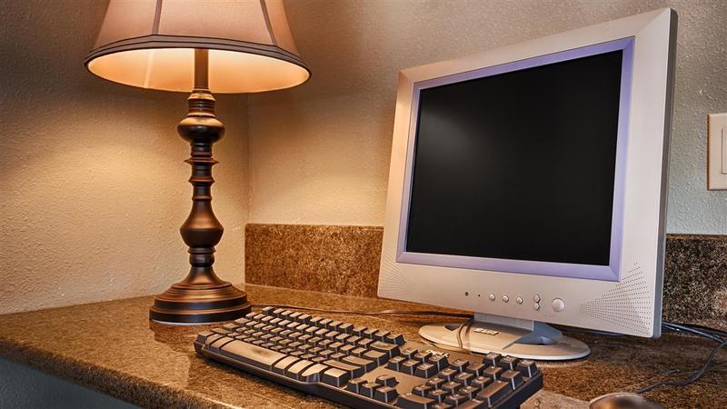 Best Western John Day Inn Экстерьер фото