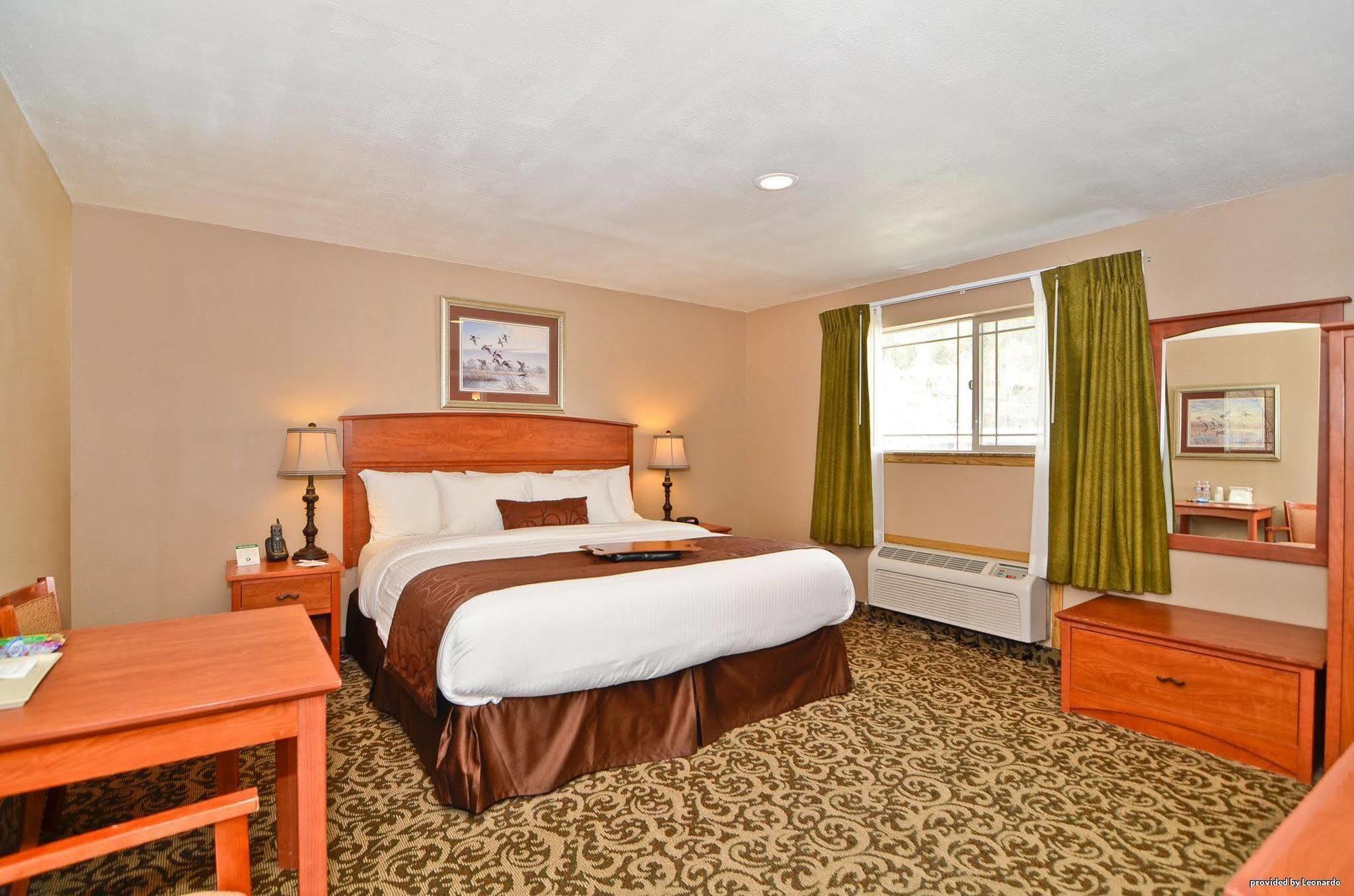 Best Western John Day Inn Экстерьер фото