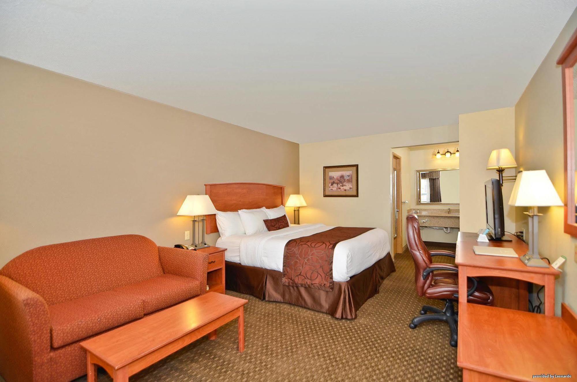 Best Western John Day Inn Экстерьер фото