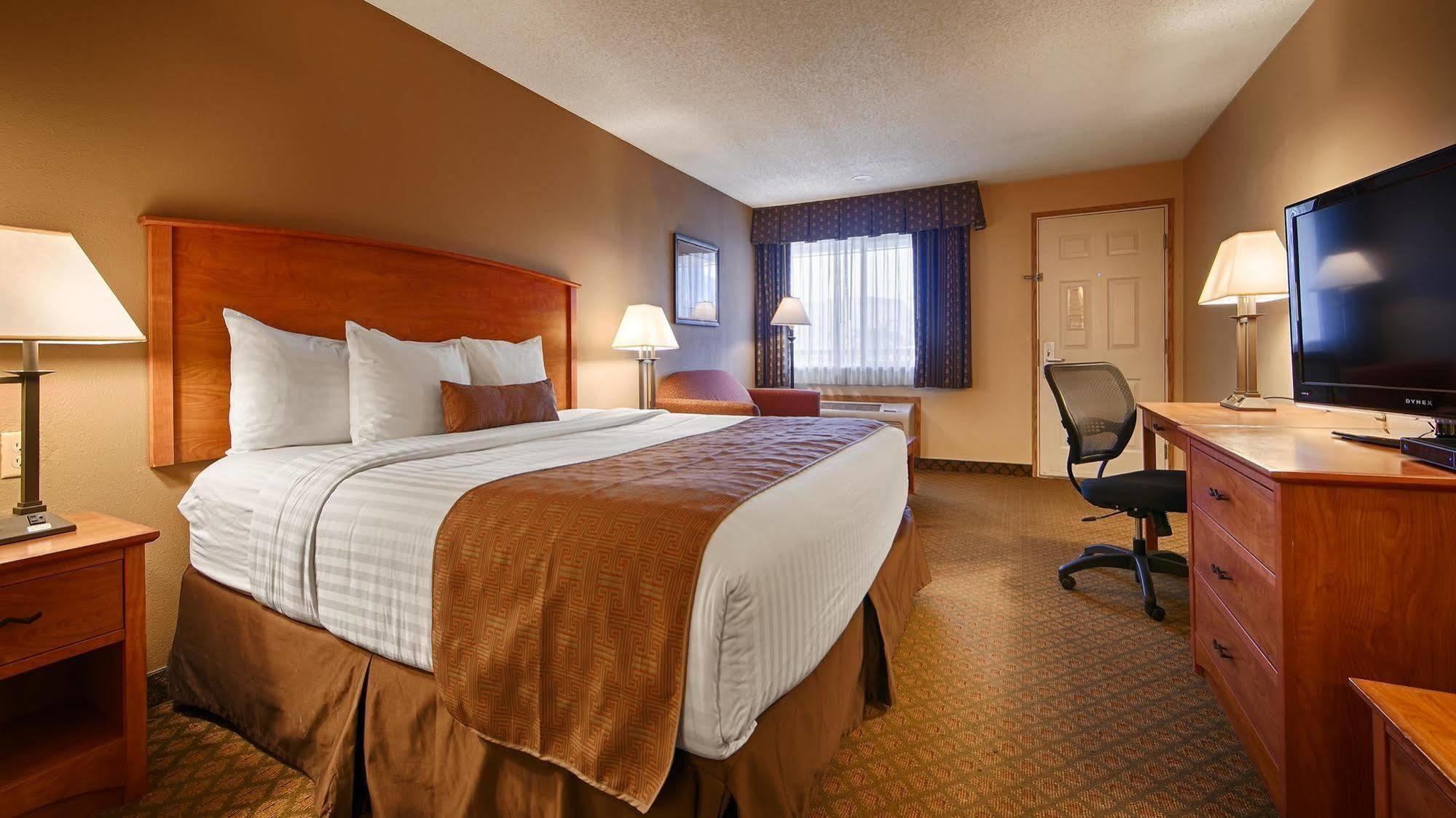 Best Western John Day Inn Экстерьер фото