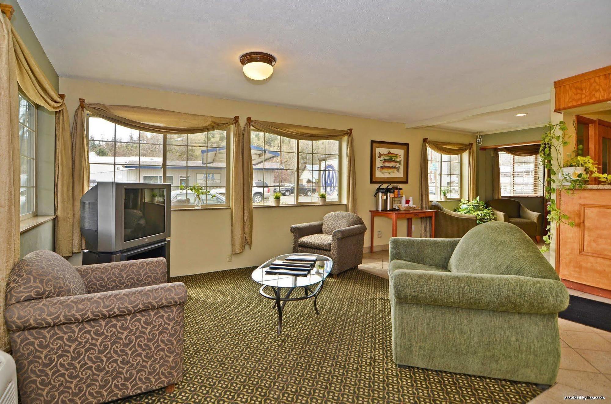 Best Western John Day Inn Экстерьер фото