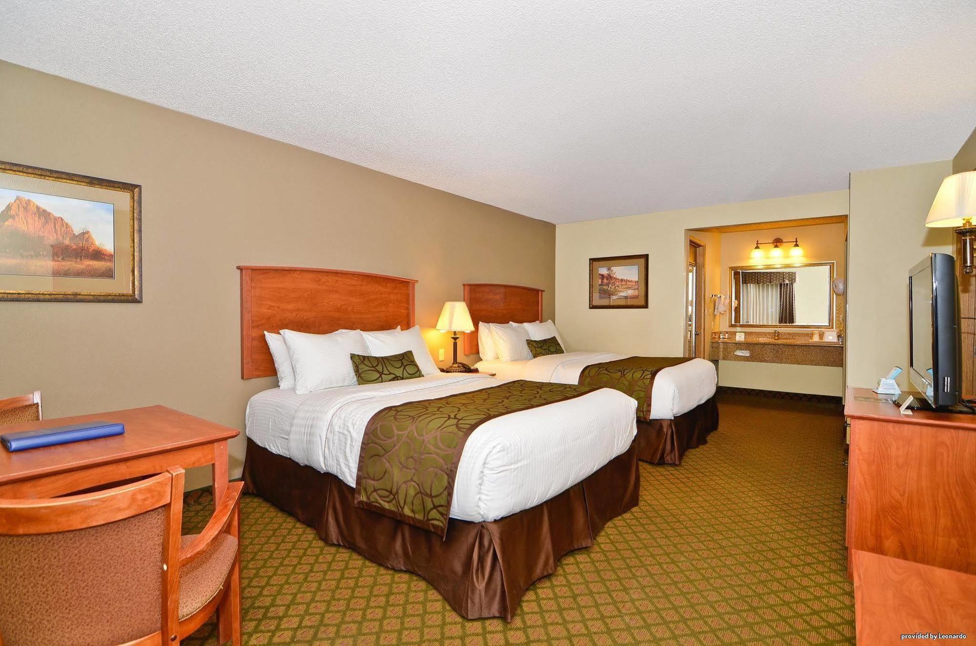 Best Western John Day Inn Экстерьер фото