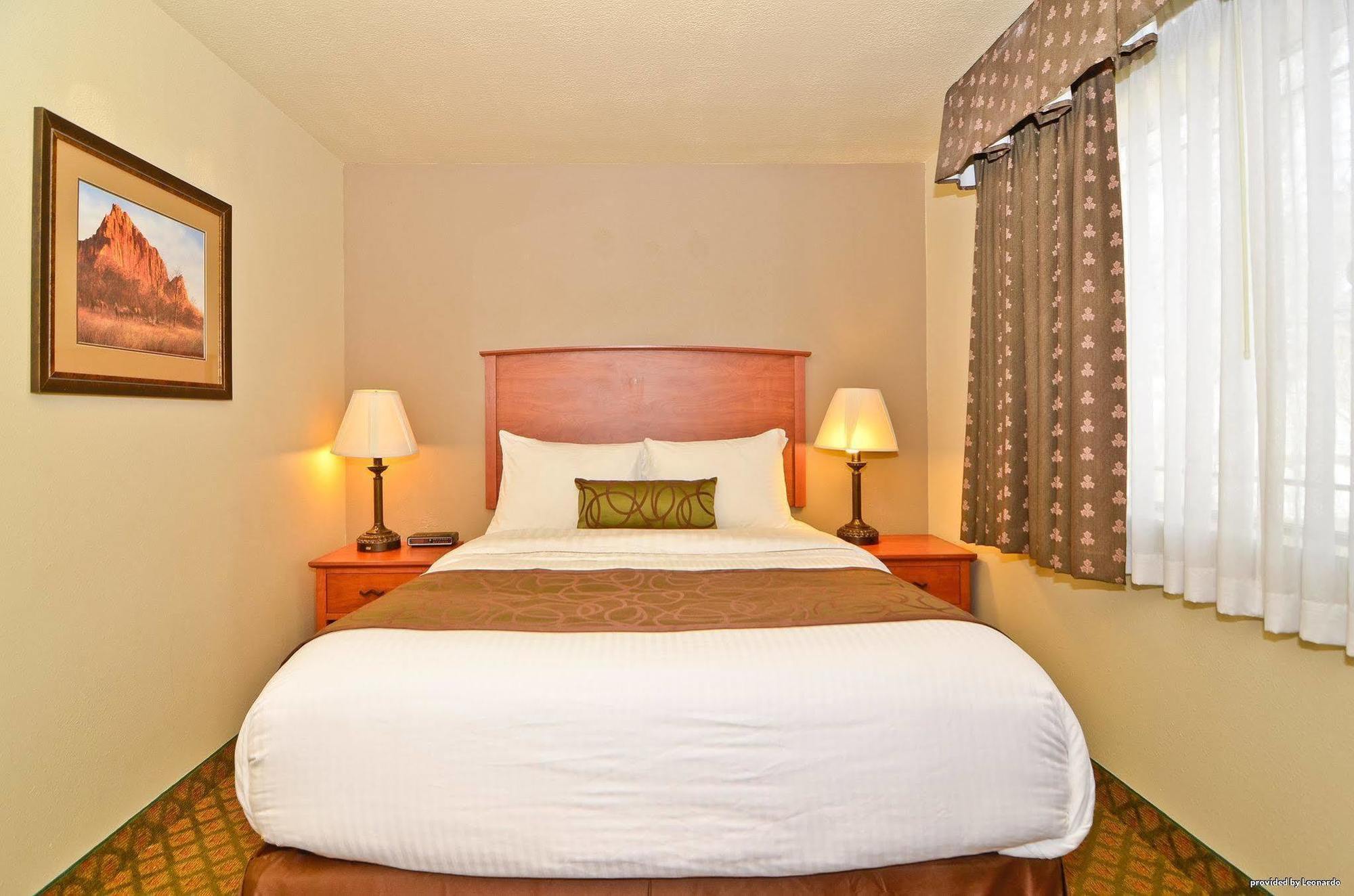 Best Western John Day Inn Экстерьер фото