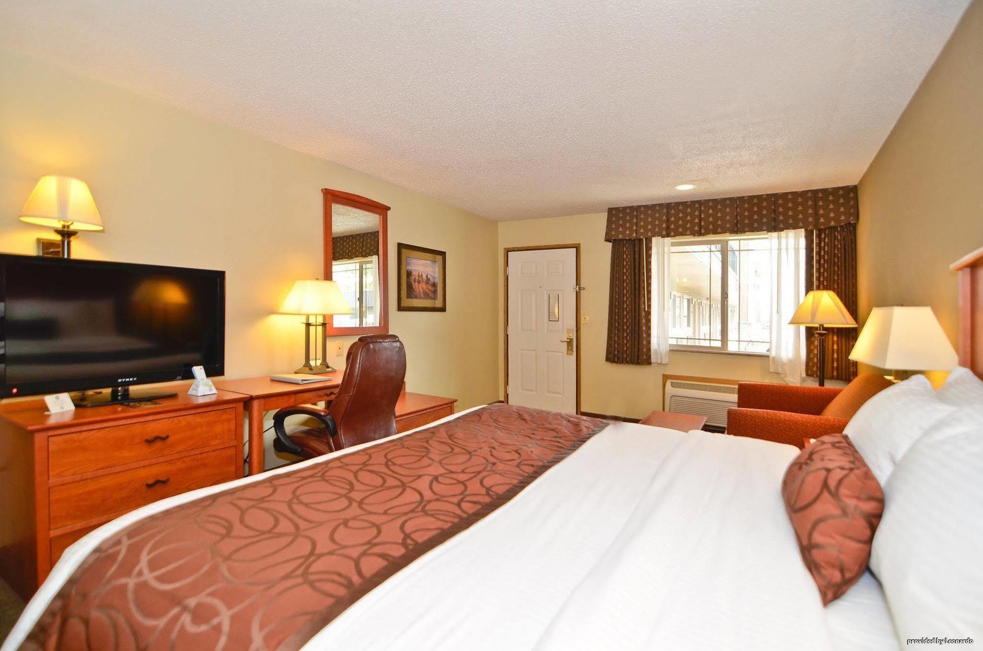 Best Western John Day Inn Экстерьер фото